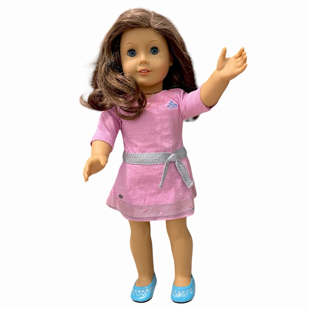 American Girl Doll Truly Me 18-inch Doll #23 Brown Hair